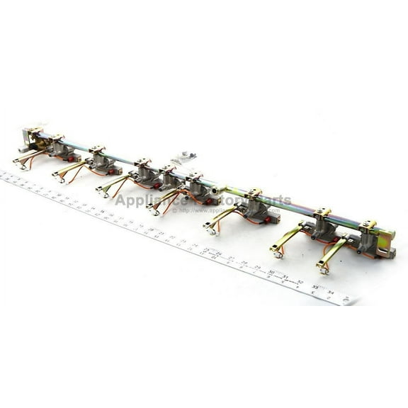 Weber MFLD VLV ASSY NG45INSUM 670 12 BB 79177