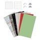 thumbnail image 4 of Kit de fondo para fotografía, telón de fondo para fotos, decorativo, portátil y práctico. Estilo B, 4 of 9
