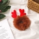 thumbnail image 1 of Accesorios para el cabello de Navidad para niños, pinzas para el cabello estéreo, horquilla para niñas lindas, accesorios para el cabello de navidad, regalos, 1 of 4