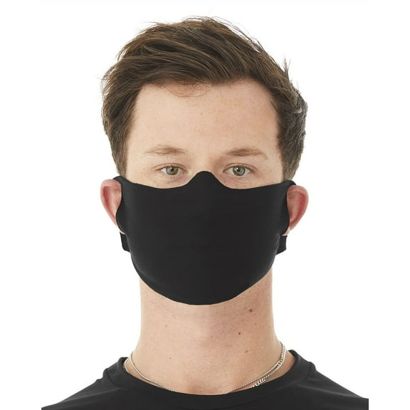 Daily Face Masks Lightweight Fabric Face Cover Protection Pack of 120
