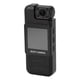 thumbnail image 5 of Cámara De Grabación De Vídeo Corporal, Videocámara Portátil Con Detección De Movimiento Y Grabación En Bucle De 1000mAH, Lente Giratoria De 180 4K Para Ciclismo, 5 of 7