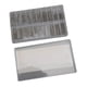 thumbnail image 5 of Pasador Dividido Para Reloj, 300 Piezas De Acero Inoxidable, Pasador Dividido Para Reloj, Kit De Reparación De Correa De Reloj Para Pulsera De Relojero, 5 of 7