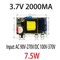 thumbnail image 1 of AC-DC 3.7V / 4.2V 2000mA /5V 1700mA 9V 800mA 8.5W Low ripple Switching power supply module AC-DC isolation input module, 1 of 5