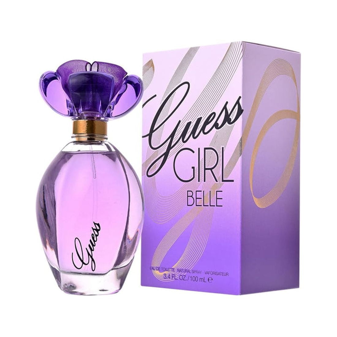 Guess Girl Belle Eau De Toilette Spray For Women 100ml