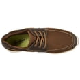 thumbnail image 4 of Florsheim Great Lakes Moc Toe Oxford Stone Crazy Horse w/ Milled, 4 of 6