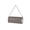Pewter, variant on RADIANT RHINESTONE ENVELOPE CLUTCH BAG, TINA BAG SILVER