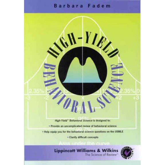 Pre-Owned High-Yield& #8482; Behavioral Science