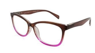 Gabriel Simone Nanette Purple Tortoise Women Reading Glasses