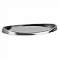 thumbnail image 3 of Tatara Group NP10H Plateau d'Accessoires Newport Collection - 18-8 Acier Inoxydable Brossé - Lot de 3, 3 of 3