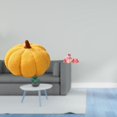 thumbnail image 2 of Almohadas de calabaza de Halloween,Cojines de calabaza de Halloween,suaves,para decoración del hogar,Cojines decorativos de calabaza,peluches de Halloween,sofá,Escultura de ciervo,Estatuas de, 2 of 8