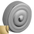 thumbnail image 4 of Baldwin 0129 Traditional Style Brass Screw Cover - Nickel, 4 of 7