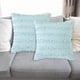 thumbnail image 5 of Fiudx Funda de Almohada con Borlas, Diseño Moderno de Color Sólido, Material Duradero y Resistente a La Intemperie, Fácil de Limpiar y Mantener, Perfecta para Sofá de Patio, Silla de Jardín y Relajac, 5 of 6
