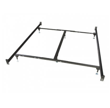 King Size Steel Bed Frame Bb44, King Size Iron Bed Frame