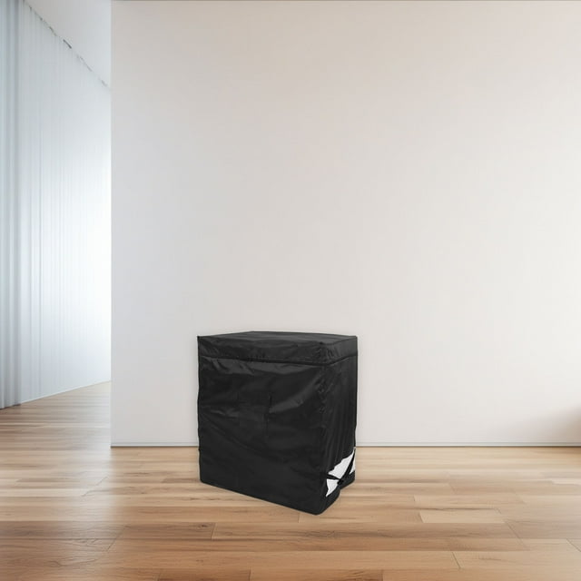 unbranded Funda Para Congelador Vertical Con Y Protección Residuos