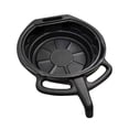 thumbnail image 1 of 8L Oil Drain Pan Automotive Oil Container and Fuel Tray Accessory, 1 of 8