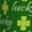 Black, variant on Happy St. Patrick's Day Print Pajama Pants for Men,Men’s Pajama Bottoms,Mens PJ Pants with Pockets & Button Fly-Large