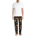 thumbnail image 2 of Naruto Men's Shippuden Sleep Pants, Size S-2XL, 2 of 5