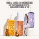 thumbnail image 2 of Paquete de bruma de perfume Sol de Janeiro Vanilla Lovers 90 ml x3, 2 of 9