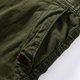 thumbnail image 5 of Pantalones largos para hombre, moda informal, cómodos, sólidos, con bolsillos, con cordón ajustable, pantalones regulares de poliéster para hombre., 5 of 8