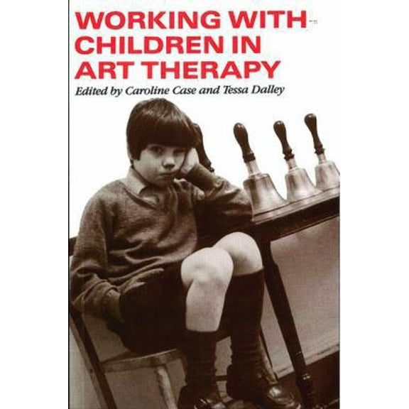 Pre-Owned Working with Children in Art Therapy (Paperback) 0415017386 9780415017381