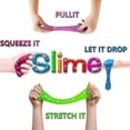 thumbnail image 4 of Blind Box Kids Birthday Gift Slime Bubble Gum 24 Number Holiday Gifts_Perfect Gift, 4 of 5