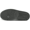 thumbnail image 3 of Men's Jordan 1 Mid LT Smoke Grey/White-Anthracite (554724 078) - 11, 3 of 7