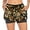 Camouflage, variant on FUTATA Casual Sports Women Running Shorts, Active Elastic Waist Shorts, Gym Fitness Workout Yoga Sports Shorts