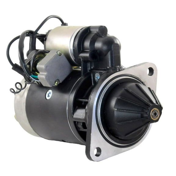 Starter Fits Komatsu Excavator 82 81 83 Pc100 Pc120 Pc60 02-21-2034 600-813-2151