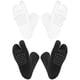 thumbnail image 4 of Men Toe Socks Featuring Breathable Cotton Silicone Material Designed For Shoes Compatibility In Various Colors 2 Pairs, 4 of 4