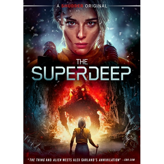 Shudder - The Superdeep [DIGITAL VIDEO DISC]