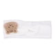 thumbnail image 4 of Diadema elástica para bebé, diademas para bebé, Patrón Suave de Dibujos Animemos, Protección para la Cabeza, Accesorios para El Cabello con Lazo para Niños Pequeños, 4 of 7