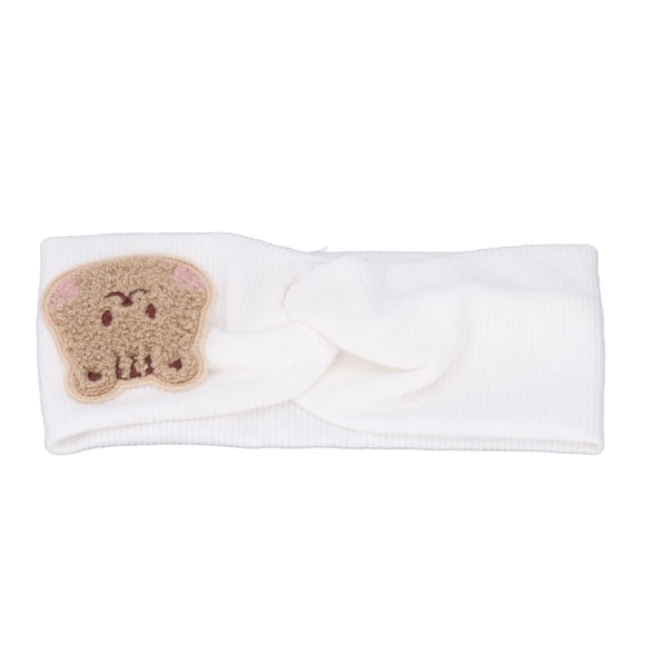 Patrón De Dibujos Animados Diademas Para Bebés Soft Algodón Super Strusa Protección De Protección De La Cabeza Para Niños Pequeños
