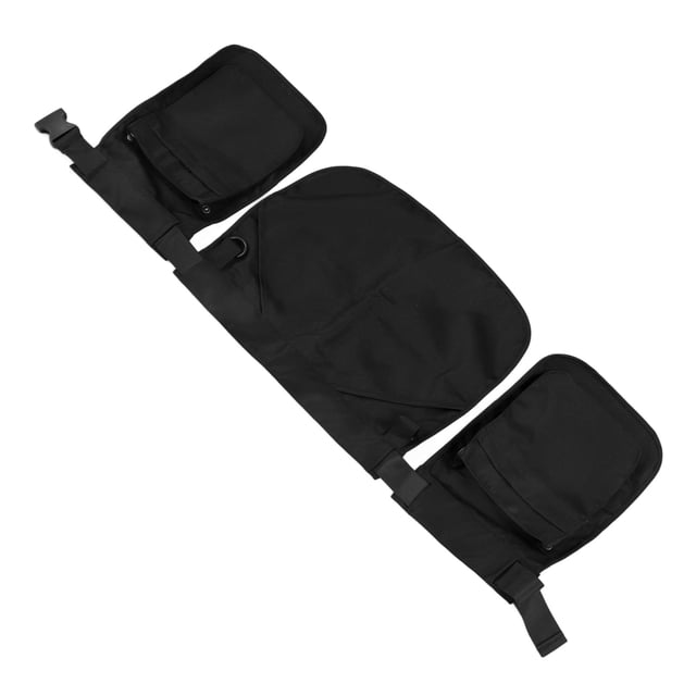 Tool Waist Pouch, Durable Multifunction Multi Pocket Adjustable Utility Belt Pouch For Hiking