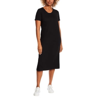 Larky Lark Womens Plus-Size Lattice Pattern Print Dress - Walmart.com Larky Lark Womens Plus-Size Lattice Pattern Print Dress - Walmart.com