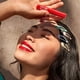 thumbnail image 5 of The Color Lip Glow - 244 de 3INA para mujeres - Lápiz labial de 0,05 oz, 5 of 9