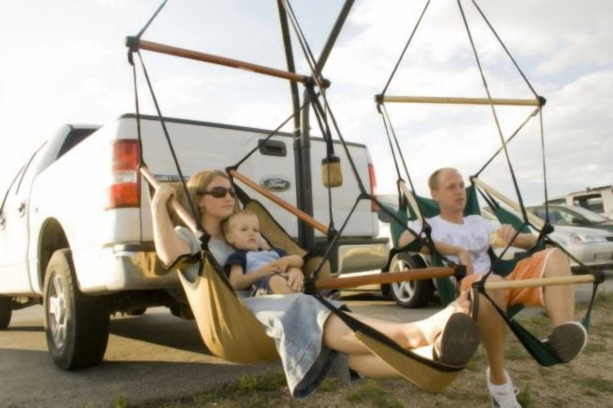 Hammaka Hammocks Hammaka Trailer Hitch Stand For Hanging Chairs