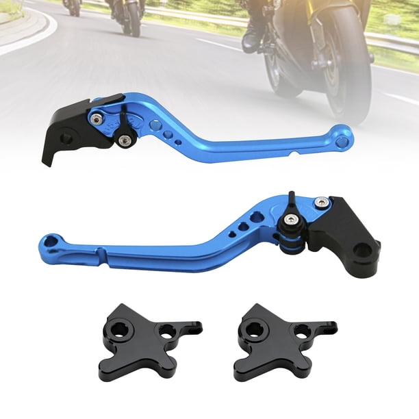 Palanca de freno de embrague larga apta para Piaggio MP3 300 16-18 MP3 350 18-19