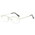 thumbnail image 4 of Progressive Multifocus Metal Reading Glasses Photochromic Transition Sunglasses Anti-blue Light Magnifier, 4 of 4