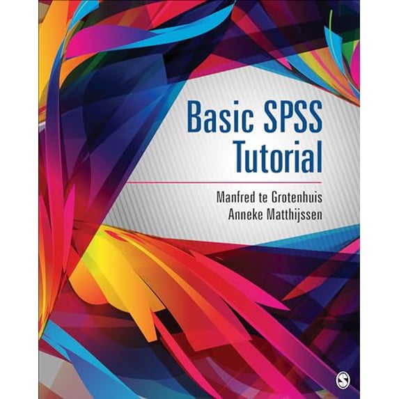 Pre-Owned Basic SPSS Tutorial (Paperback) 1483369412 9781483369419