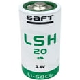 thumbnail image 2 of 1Pc LSH 20 Replace Battery LSH20 D Size 3.6V 13000mAh Primary Lithium Battery, 2 of 7