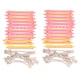 thumbnail image 4 of GOOHOCHY 24 rizadores de pelo: Rodillos de plástico para permanente (DIY) para rizar y peinar, herramientas de peluquería para uso en salón., 4 of 7