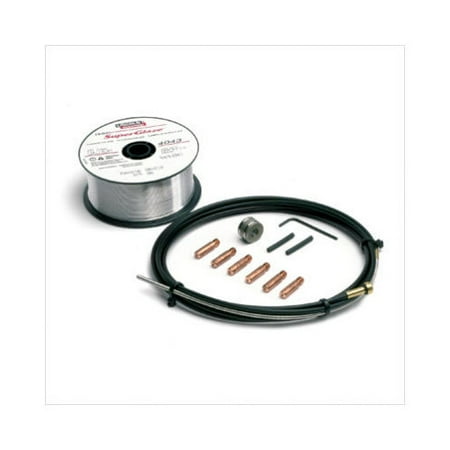 

Lincoln Electric Welding Wire Aluminum Feeding Kit K664-2