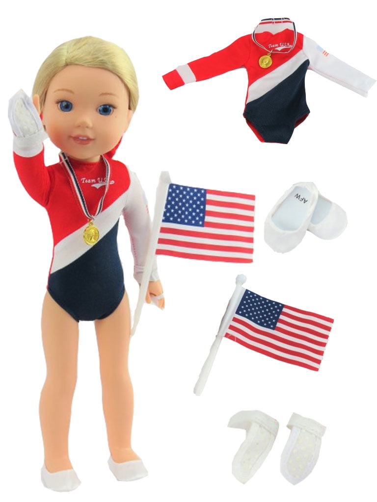 wellie wisher doll accessories