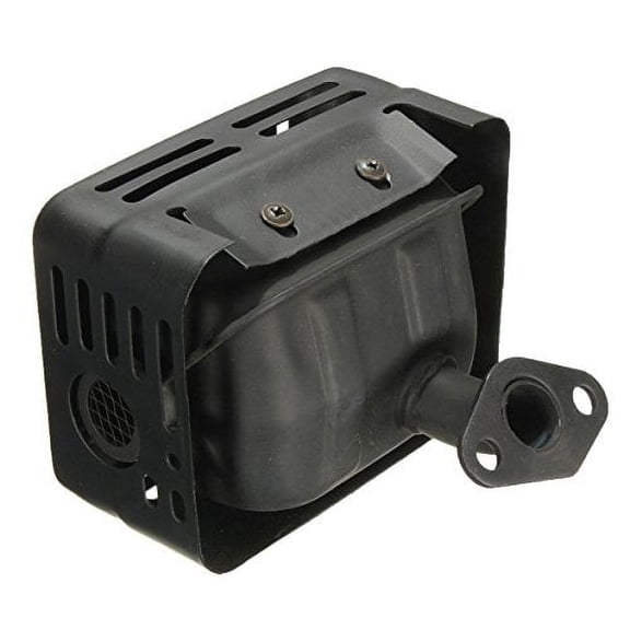 Lumix GC Exhaust Muffler Pipe Intake For Wacker 1540A 1550A AW Plate Compactor 5.5HP