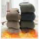 thumbnail image 5 of Calcetines de lana del noreste, medias de invierno para mujer, calcetines de nieve con forro polar grueso, calcetines de esquí cálidos de Snow Village Minus, 5 of 6