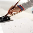 thumbnail image 4 of Mobutofu 10Sets Writing Paper Pack Thick Smooth Vintage Style Letter Paper for Home Use, 4 of 8