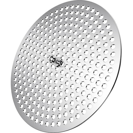 

2 Inch Shower Drain Cover Replacement Floor Drains 2 in 1 Shower Drain Cover & Hair Catcher Floor Drain Cover with Carrying Handle Easy to Use and Clean Suit for Bathroom & Kitchen