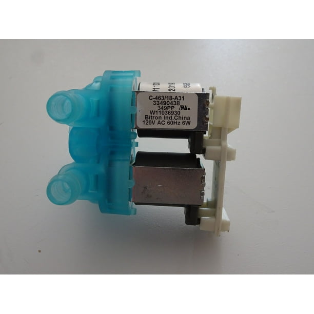 Maytag MHW5630HW0 Washer Valve (W11036930) AP6835737