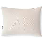 Sertapedic Copperloft Bed Pillow, Standard/Queen