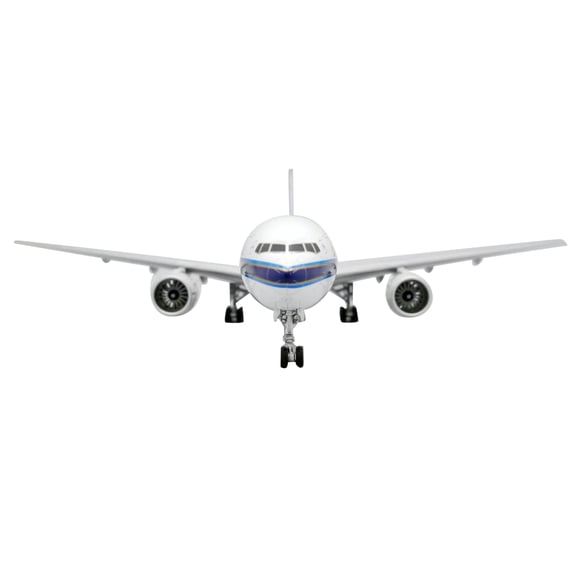 Detailed 1:350 Scale China Southern B777 Diecast Alloy Plane for Showcase Enhance Home Decor